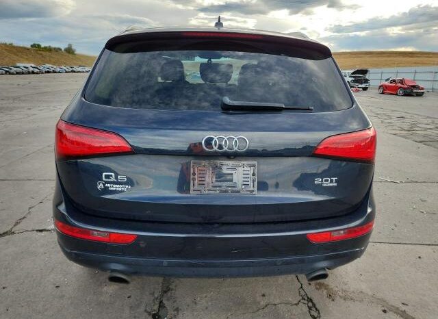 
								2013 Audi Q5 full									