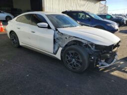 
										2025 BMW I4 full									