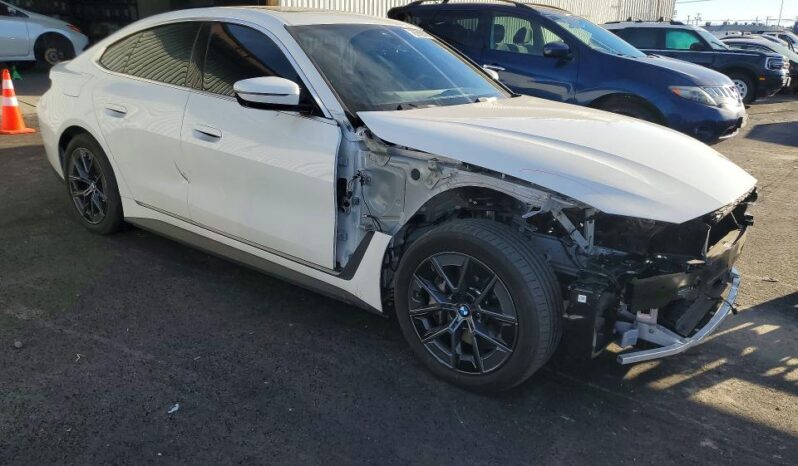 
								2025 BMW I4 full									