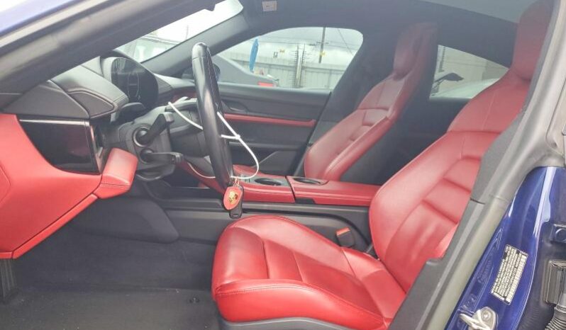 
								2023 Porsche Taycan full									