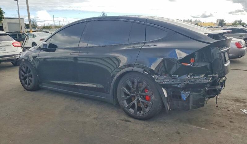 
								2024 Tesla Model x full									
