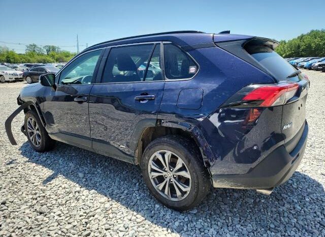 
								2022 Toyota Rav4 full									