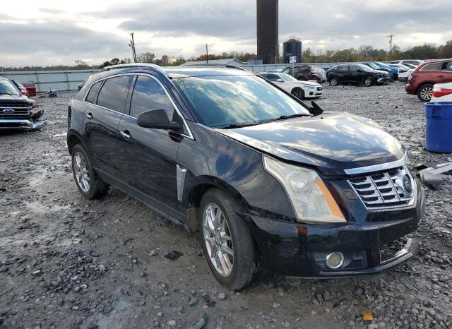 
								2013 Cadillac Srx full									