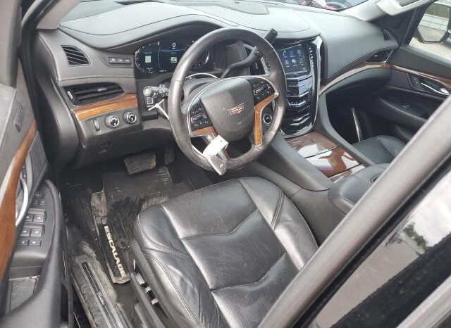 
								2020 Cadillac Escalade full									