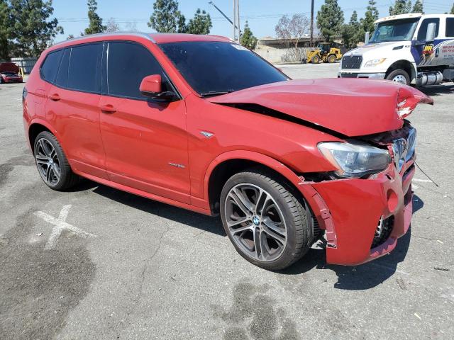 2017 BMW X3