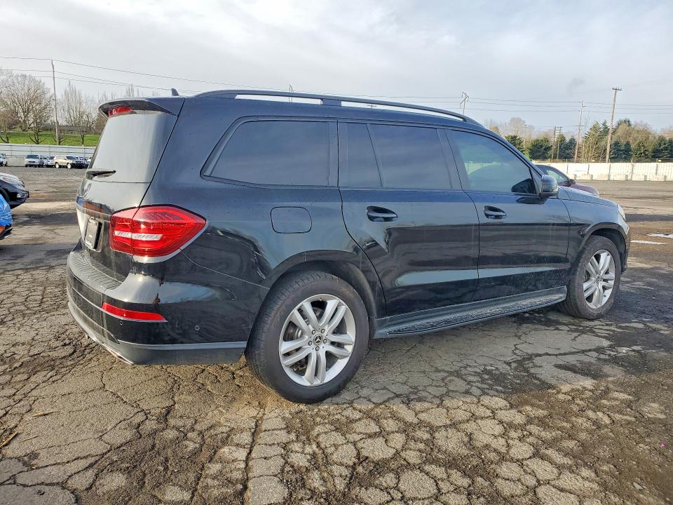 2019 Mercedes-benz Gls-klasse