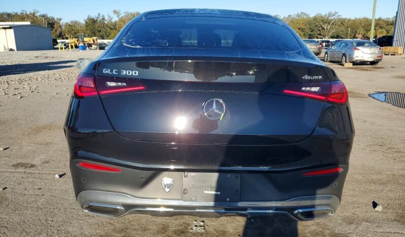 
								2025 Mercedes-benz Glc coupe full									