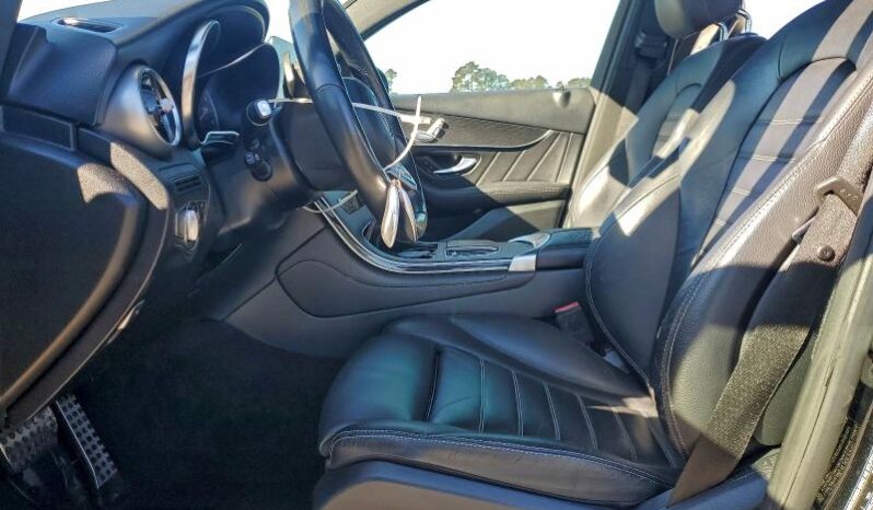 
								2021 Mercedes-benz Glc coupe full									