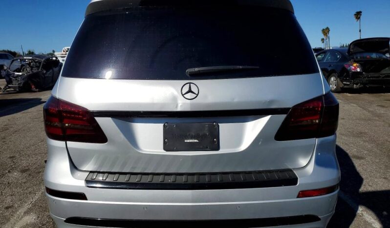 
								2017 Mercedes-benz Gls-klasse full									