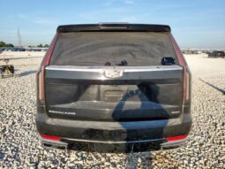 
										2022 Cadillac Escalade full									