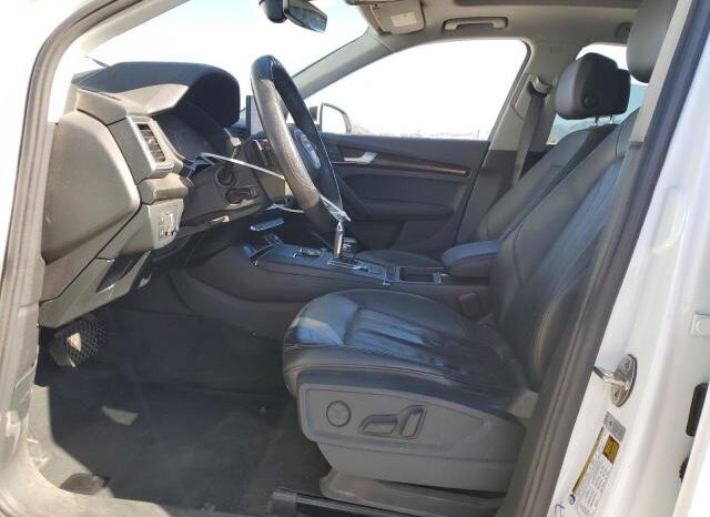 
								2020 Audi Q5 full									