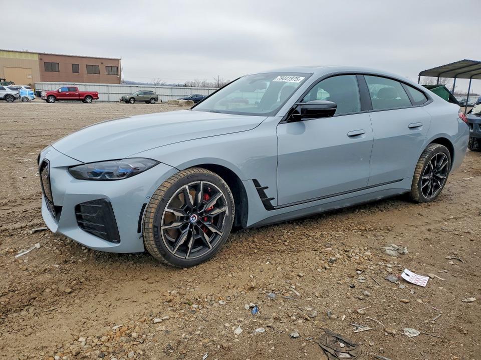 2023 BMW I4