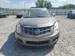 
										2012 Cadillac Srx full									