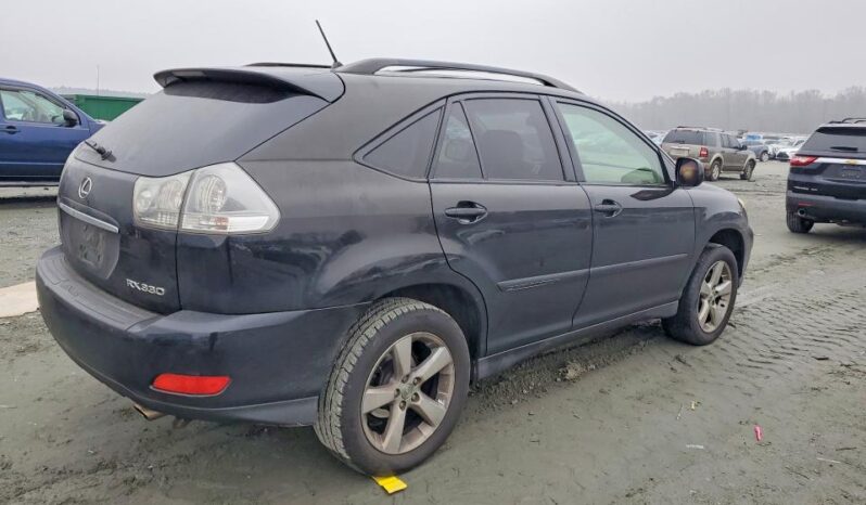 
								2004 Lexus Rx 330 full									