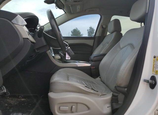 
								2013 Cadillac Srx full									