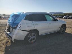 
										2021 BMW X3 full									