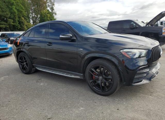 
								2021 Mercedes-benz Gle coupe full									