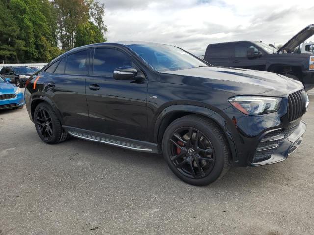 2021 Mercedes-benz Gle coupe