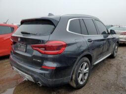 
										2021 BMW X3 full									