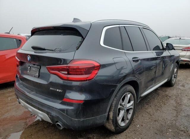
								2021 BMW X3 full									