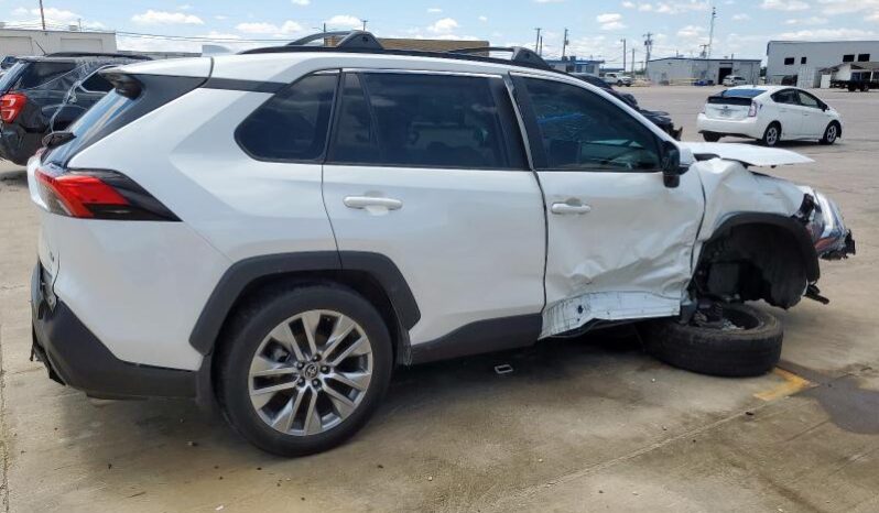 
								2023 Toyota Rav4 full									