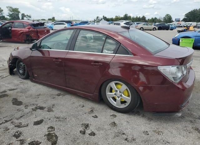 
								2015 Chevrolet Cruze full									