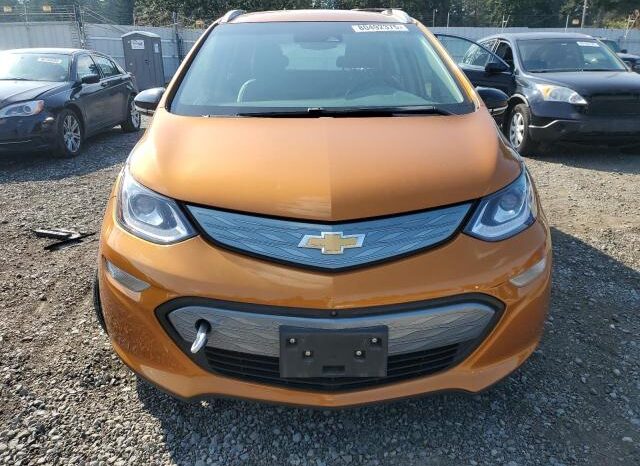 
								2017 Chevrolet Bolt ev full									