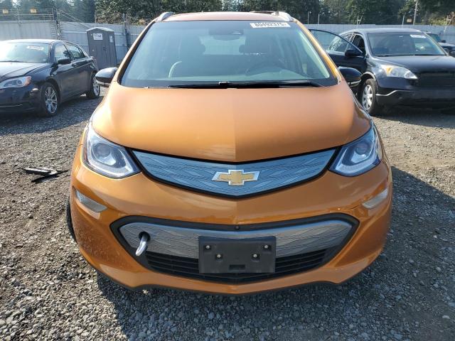 2017 Chevrolet Bolt ev
