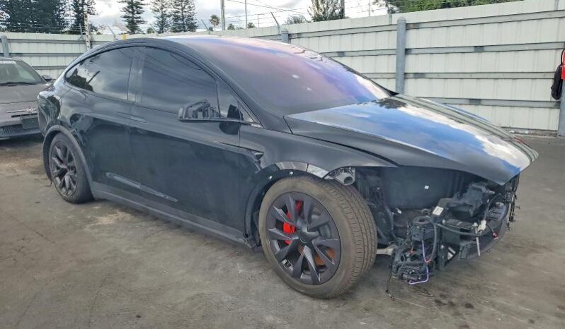 
								2024 Tesla Model x full									