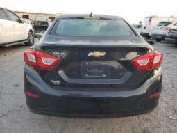 
										2018 Chevrolet Cruze full									