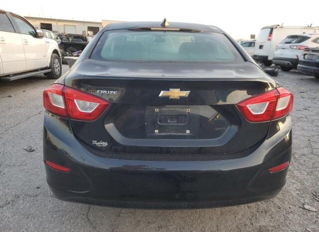 
								2018 Chevrolet Cruze full									
