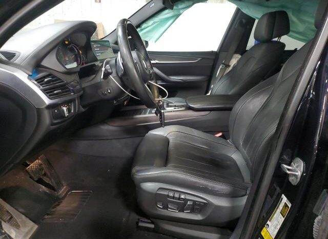 
								2018 BMW X5 full									