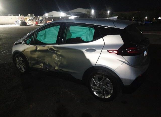 
								2023 Chevrolet Bolt euv full									