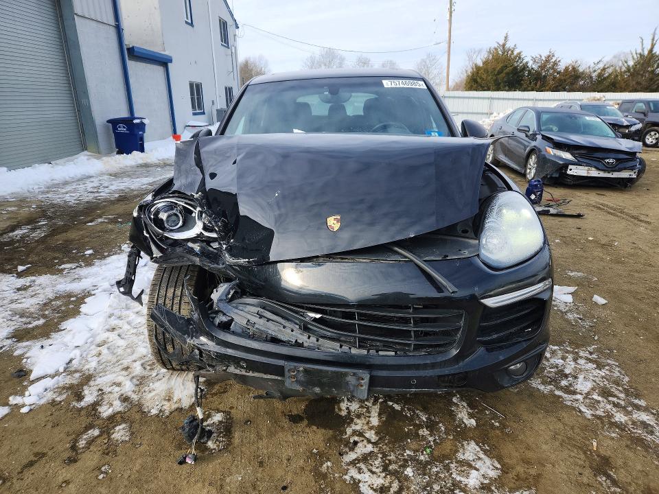 2016 Porsche Cayenne