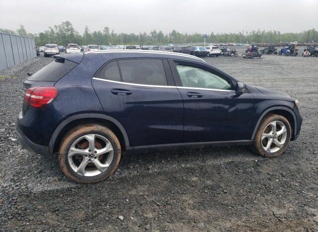 
								2019 Mercedes-benz Gla-class full									