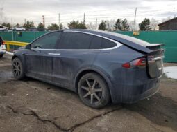 
										2018 Tesla Model x full									