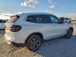 
										2024 BMW X3 full									