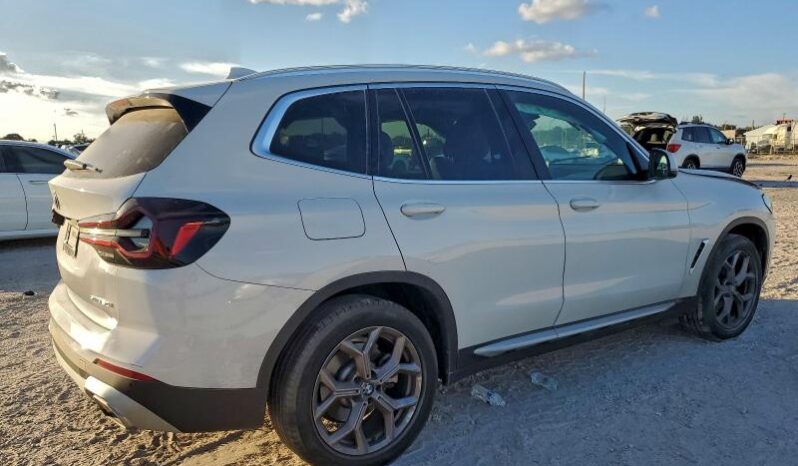 
								2024 BMW X3 full									