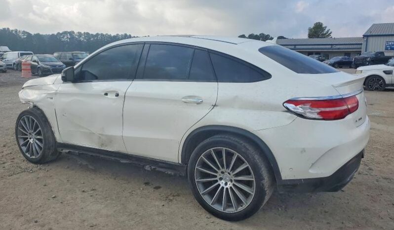 
								2019 Mercedes-benz Gle coupe full									