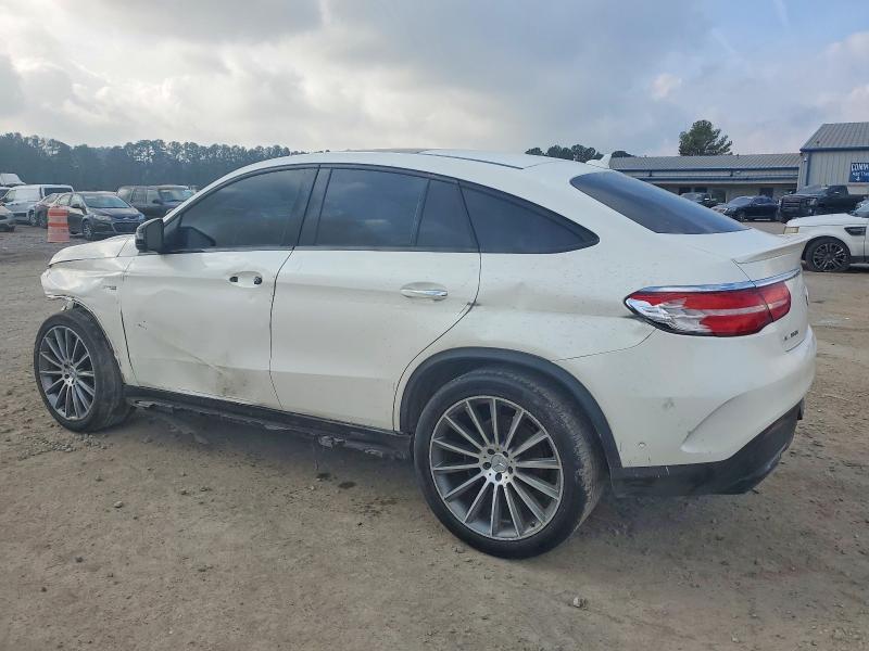 2019 Mercedes-benz Gle coupe