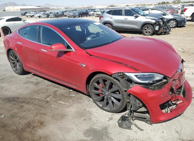 
								2016 Tesla Model s full									