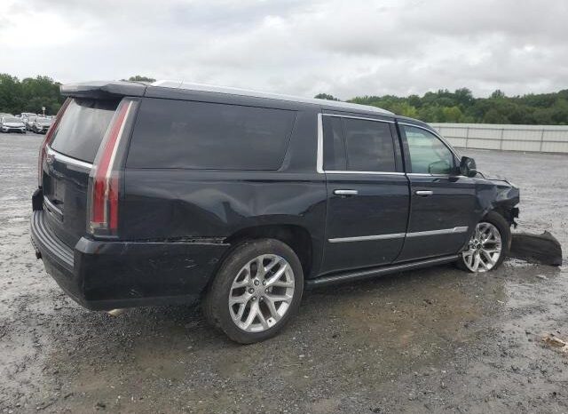 
								2016 Cadillac Escalade full									
