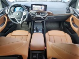 
										2023 BMW X3 full									