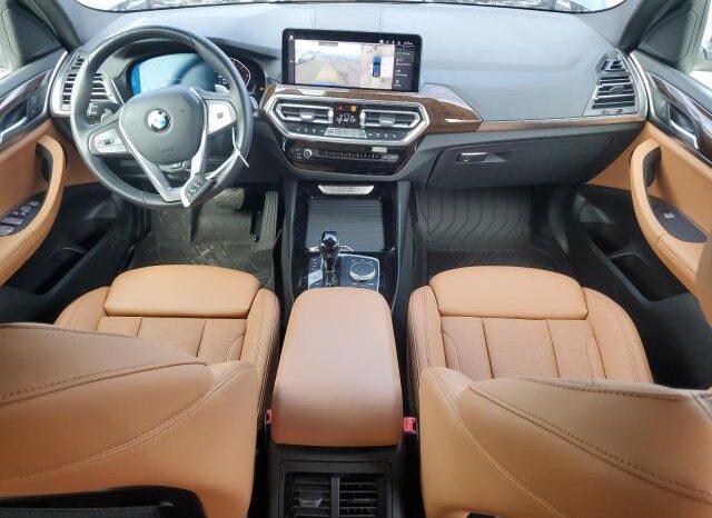 
								2023 BMW X3 full									