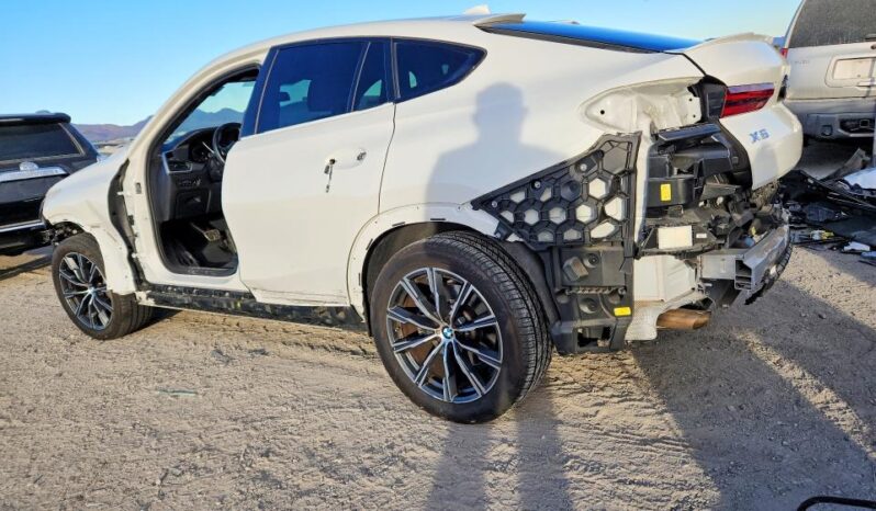 
								2021 BMW X6 full									