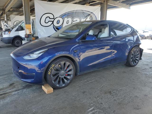 2020 Tesla Model y