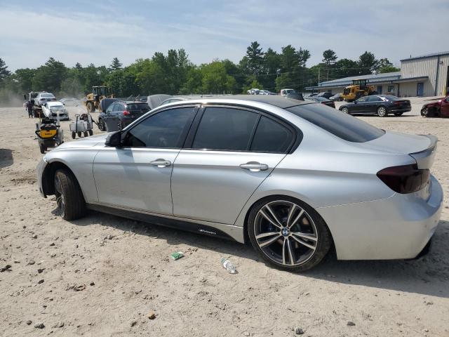 2015 BMW 3 series
