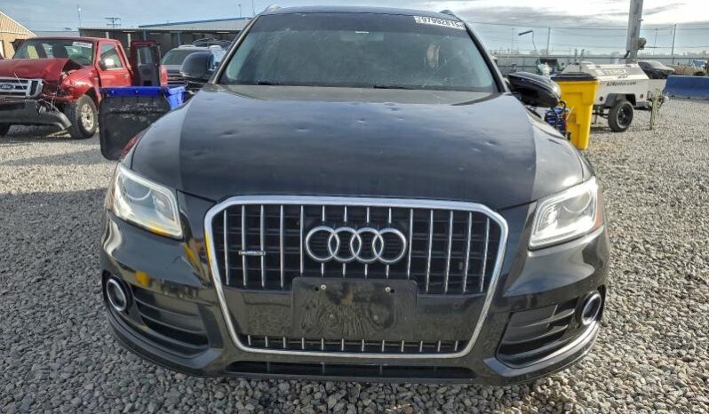 
								2017 Audi Q5 full									