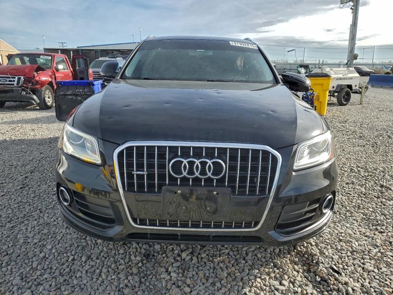 2017 Audi Q5