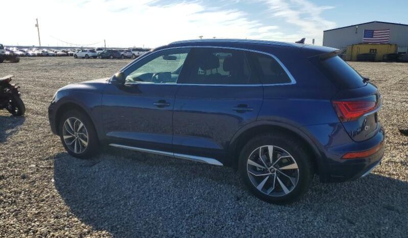 
								2021 Audi Q5 full									